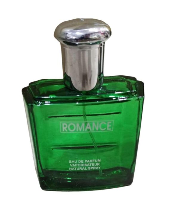 Miss Romance Perfume | Eau De Perfume | Best Quality Unisex Perfume | Luxurious Fragrance | 100ml - Image 2