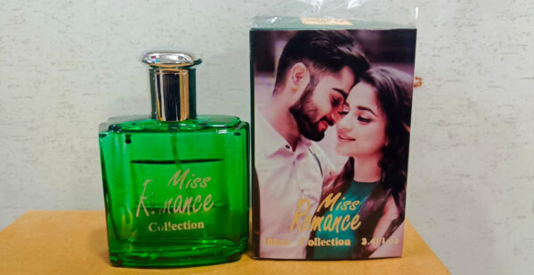 Miss Romance Perfume | Eau De Perfume | Best Quality Unisex Perfume | Luxurious Fragrance | 100ml - Image 5