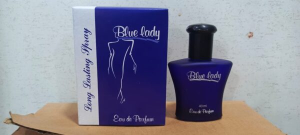 Pack of 2 Blue For Men & Blue Lady Perfume | Eau De Perfume | Long Lasting Perfume | Best Quality Unisex Perfume - Image 4