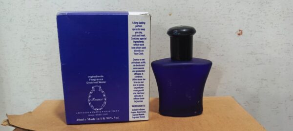 Pack of 2 Blue For Men & Blue Lady Perfume | Eau De Perfume | Long Lasting Perfume | Best Quality Unisex Perfume - Image 3