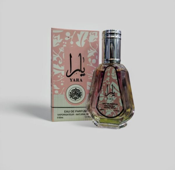 Yara Eau de Parfum – Captivating, Long-Lasting, and Luxurious Fragrance for Women – Scent Siege | Best Quality Perfume – 50ML Bottle | EDP Natural Spray - Image 6