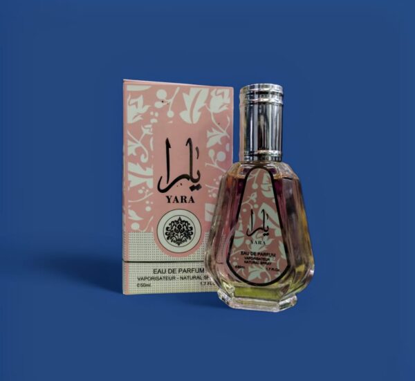 Yara Eau de Parfum – Captivating, Long-Lasting, and Luxurious Fragrance for Women – Scent Siege | Best Quality Perfume – 50ML Bottle | EDP Natural Spray - Image 5